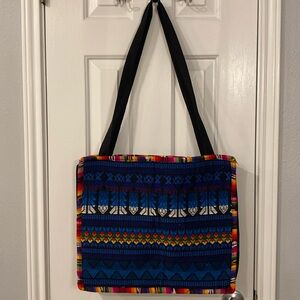 Mexican style Tote Bag